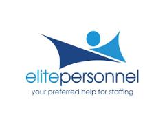 See more Elite Personnel jobs